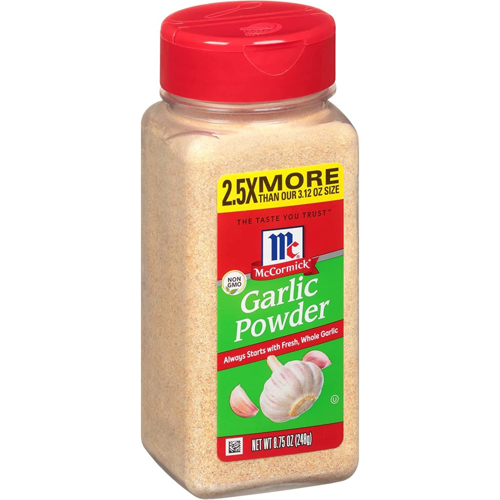 McCormick Classic Garlic Powder