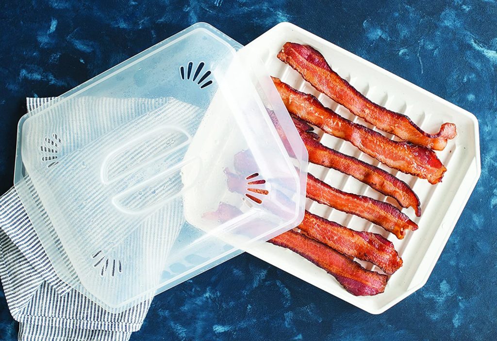 Nordic Ware Bacon Rack with