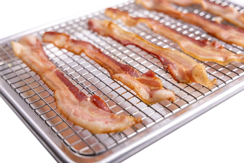 Prodigal Chef Bacon Rack for Oven Nonstic