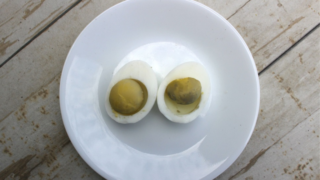 How Can You Tell if a Hard Boiled Egg is Bad? Cully's Kitchen