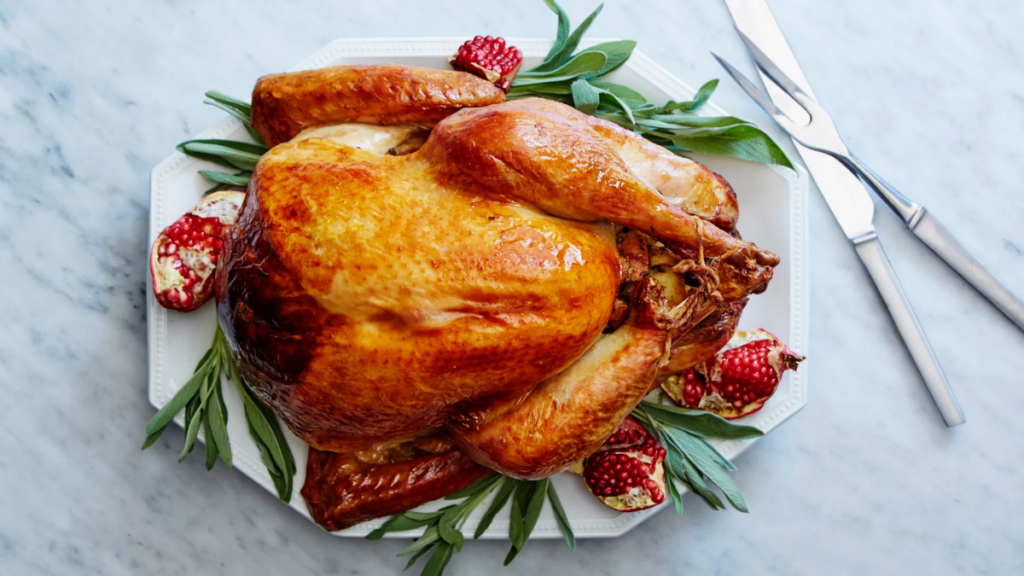 Turkey Recipes For Thanksgiving