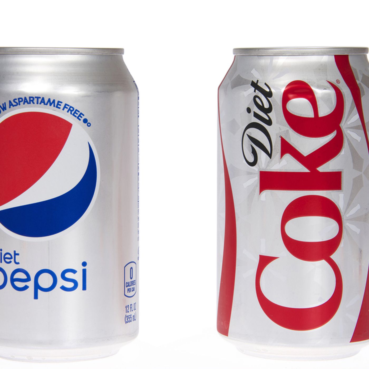 Diet Pepsi Zero Sugar Nutrition Facts