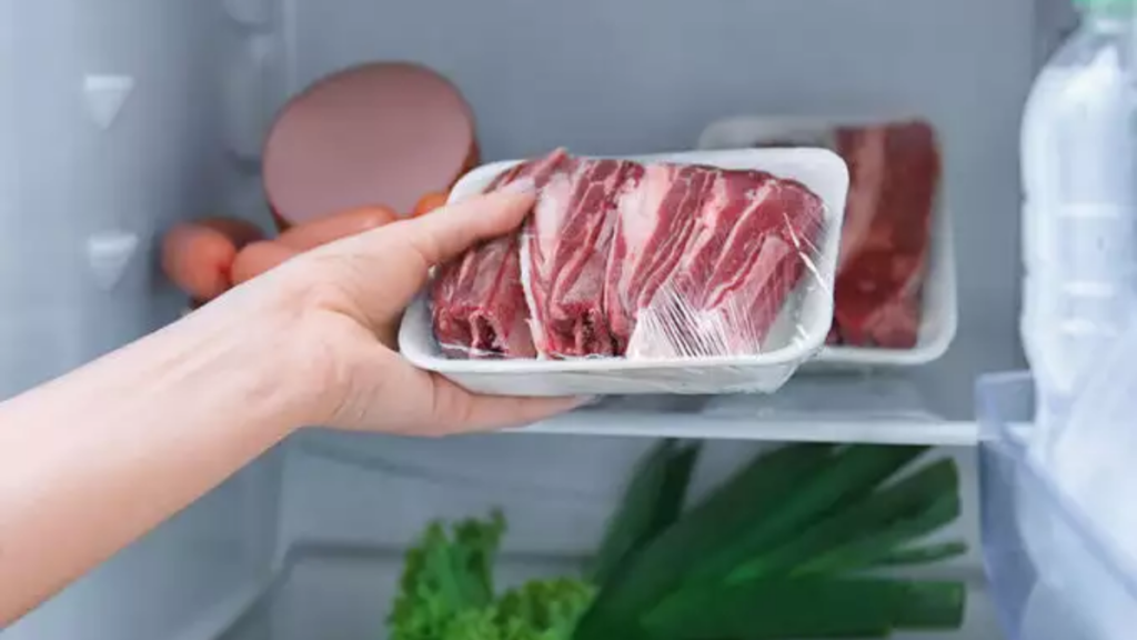 meat storing