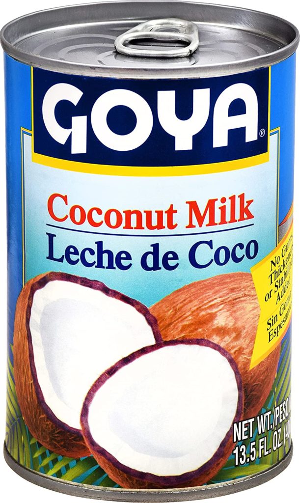 Goya Foods Unsweetened Coconut Milk