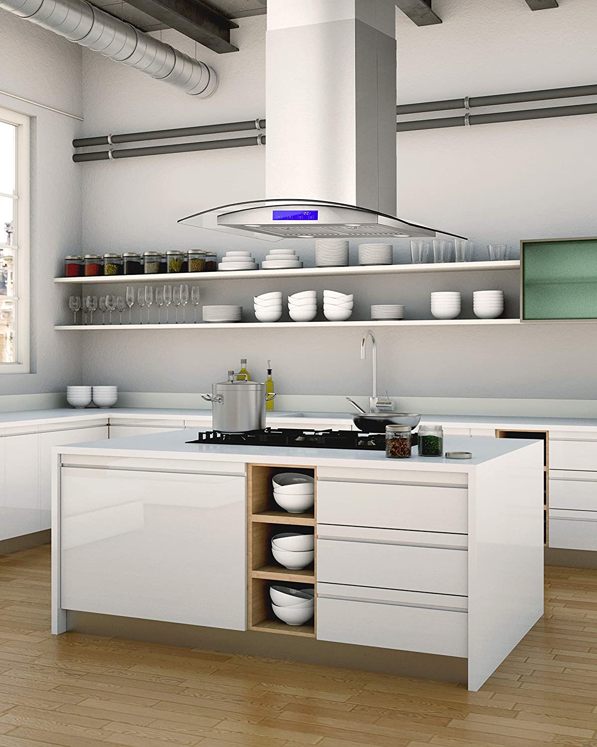 How to Choose the Best Range hood for Asian Cooking