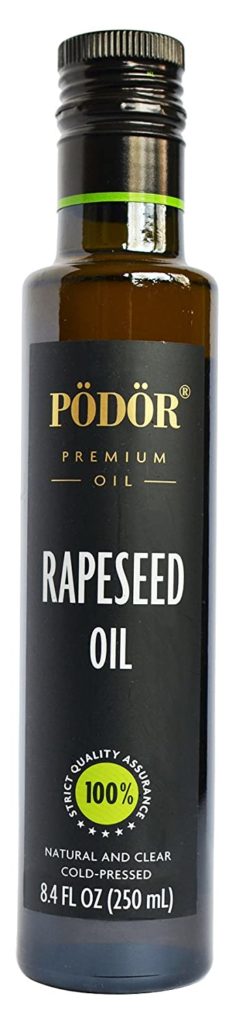 PÖDÖR Premium Rapeseed Oil