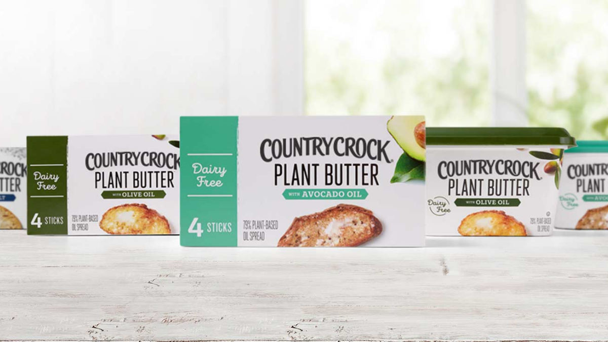 Country Crock Plant Based Butter