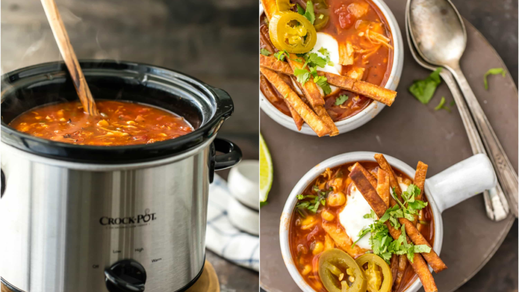 Crock Pot Soup Recipes