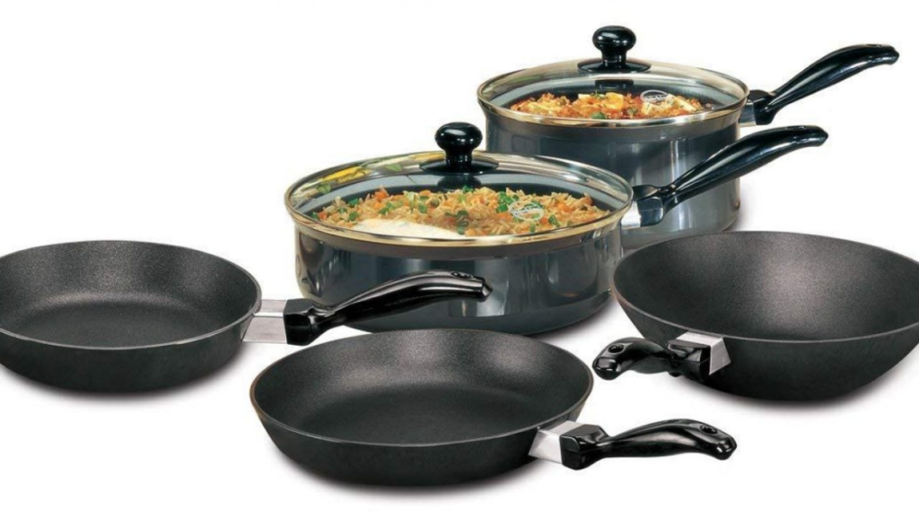 Non Stick Cookware For Indian Cooking