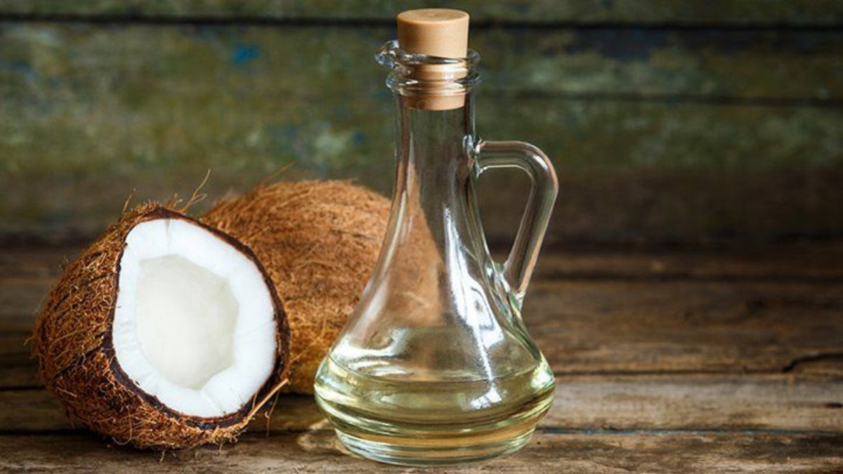 Coconut Oil Nutrition Facts - Cully's Kitchen