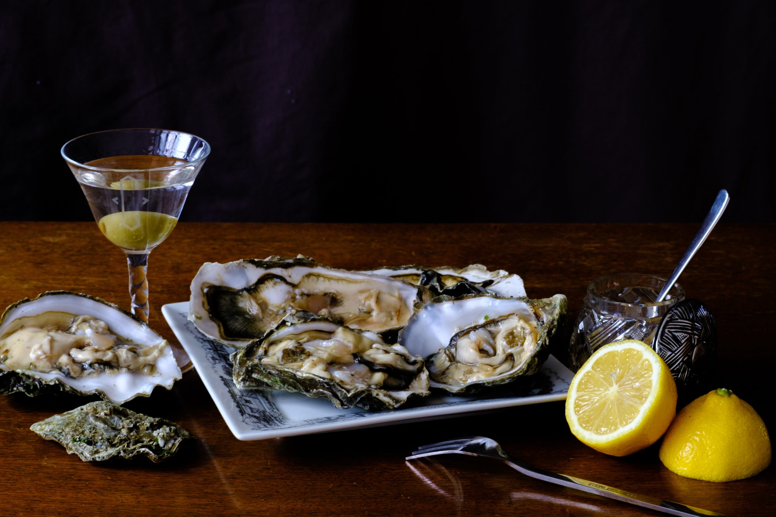 How To Tell If Oysters Are Fresh ?