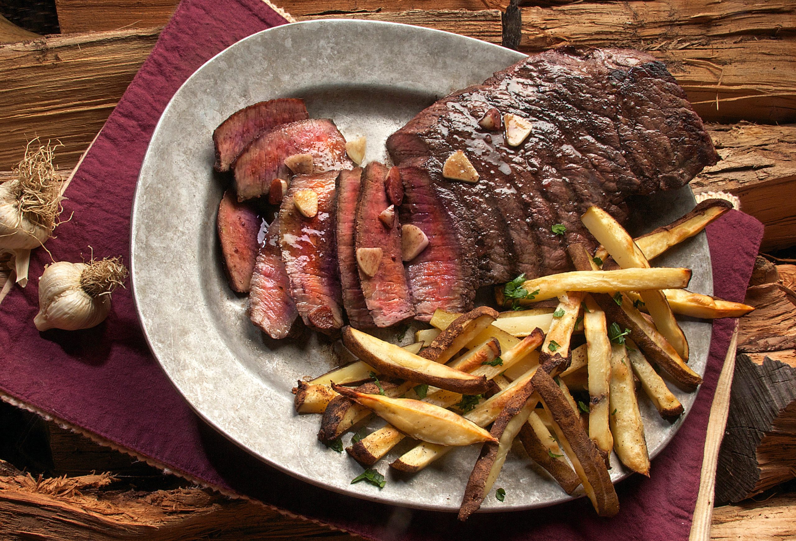 The Best Steak Marinade for Dry Heat Cooking