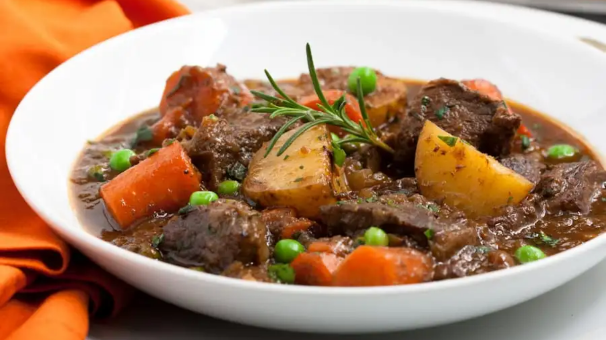 The Best Irish Stew Beef Recipe - Cully's Kitchen