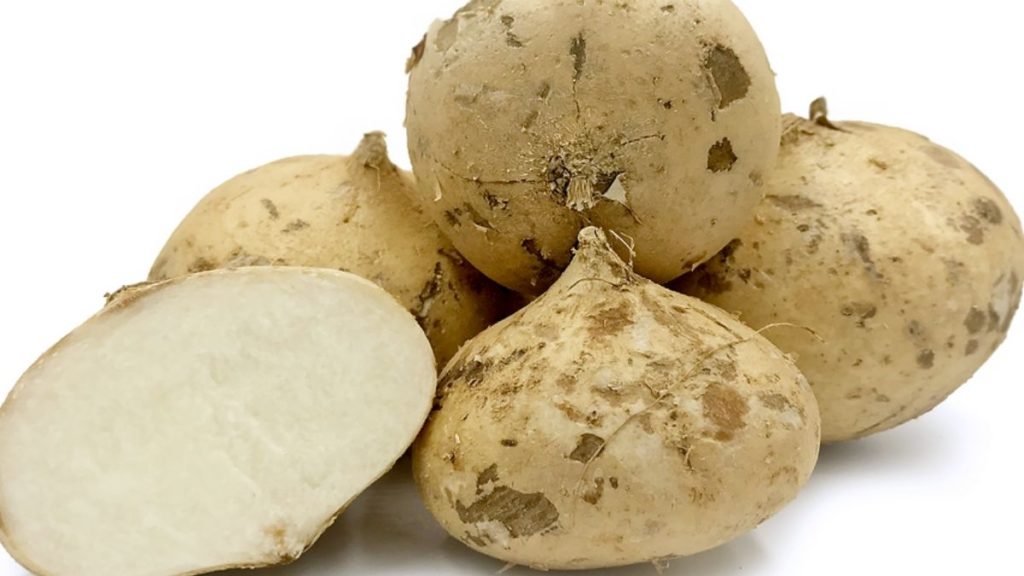 How to Tell If Jicama is Bad