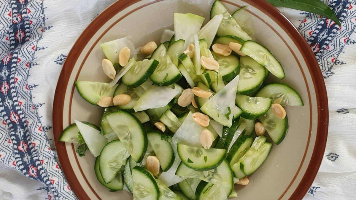 Cucumber Recipe