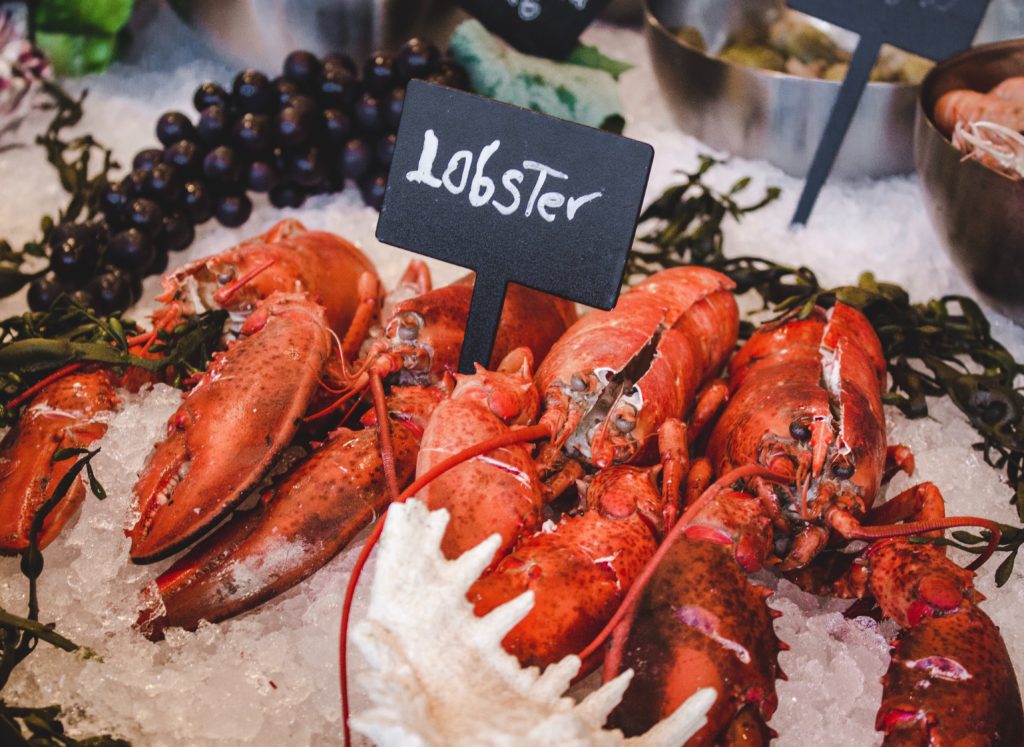 Lobster recipe
