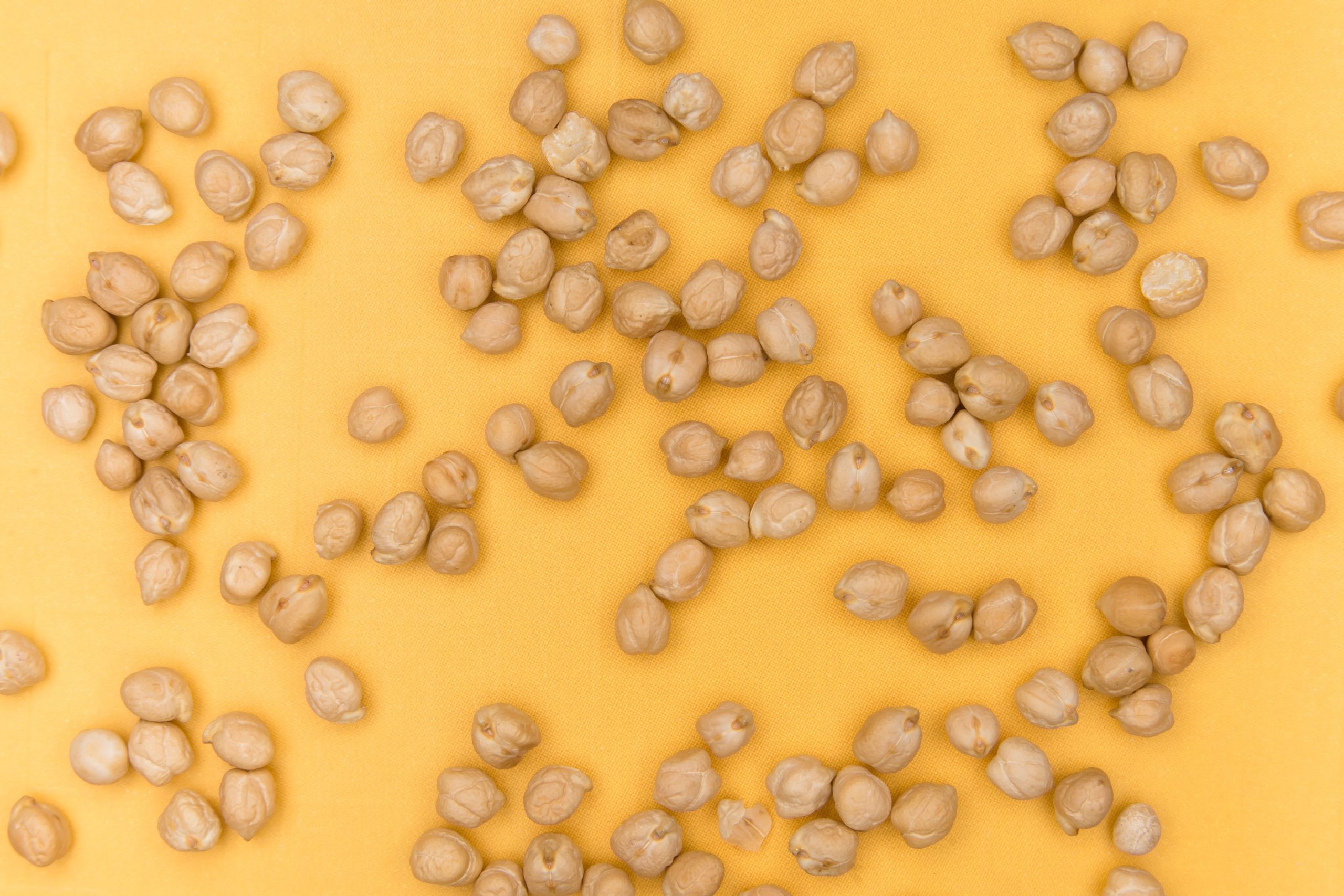  Dried Chickpeas
