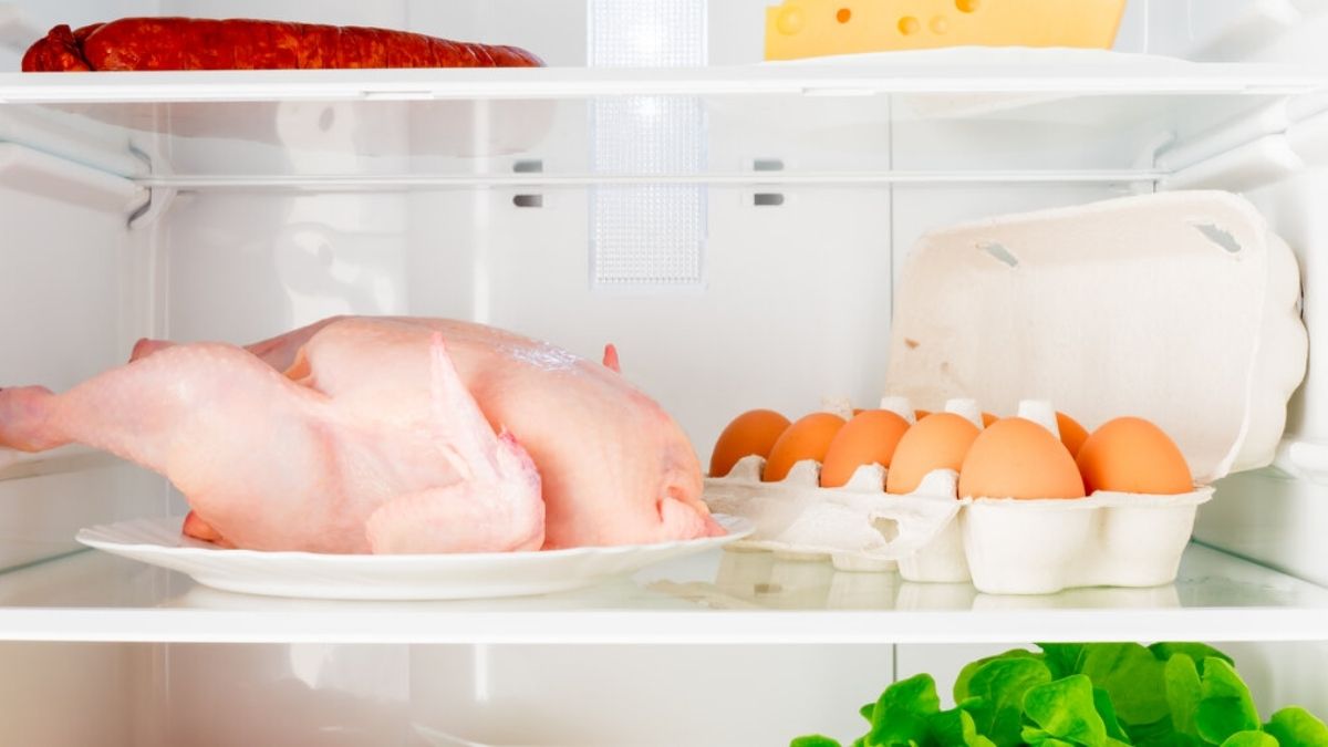 How Long Can Raw Chicken Be in the Fridge
