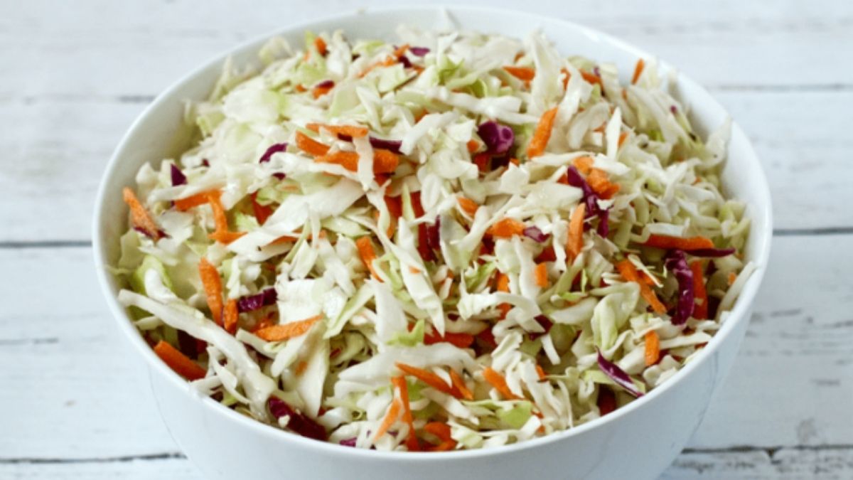 How to Tell If Coleslaw is Bad