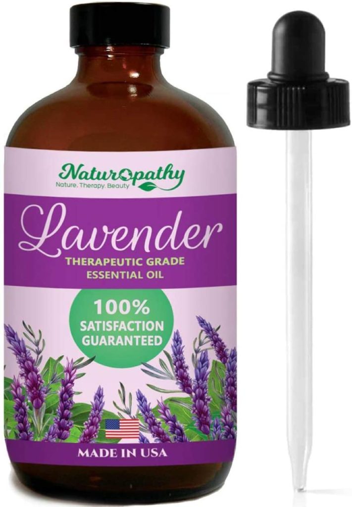 Naturopathy Lavender Essential Oil