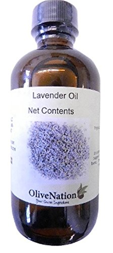 OliveNation Pure Lavender Oil