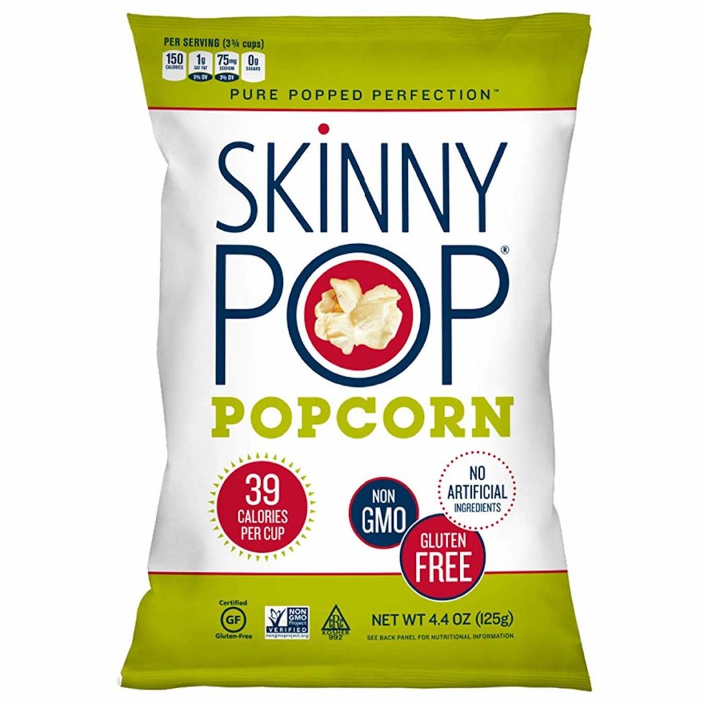 SkinnyPop Orignal Popcorn