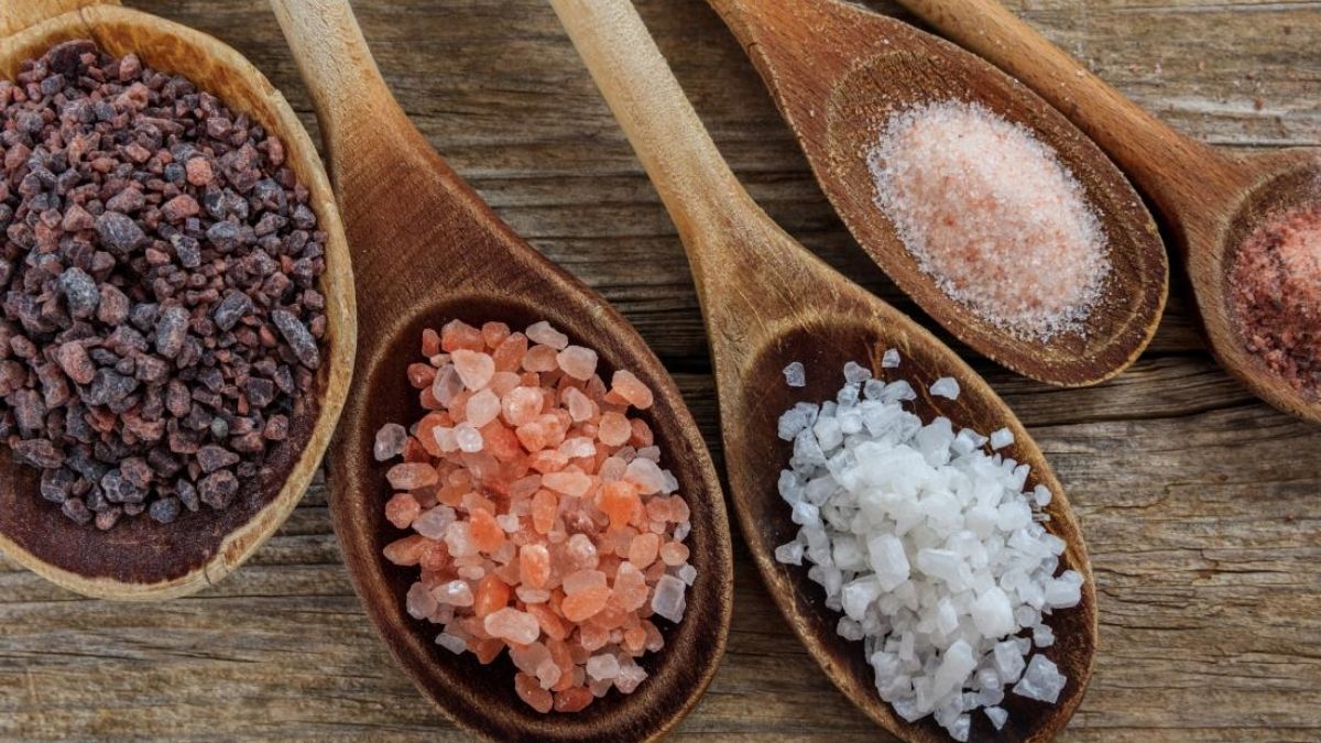 A Guide to Different Types of Salt