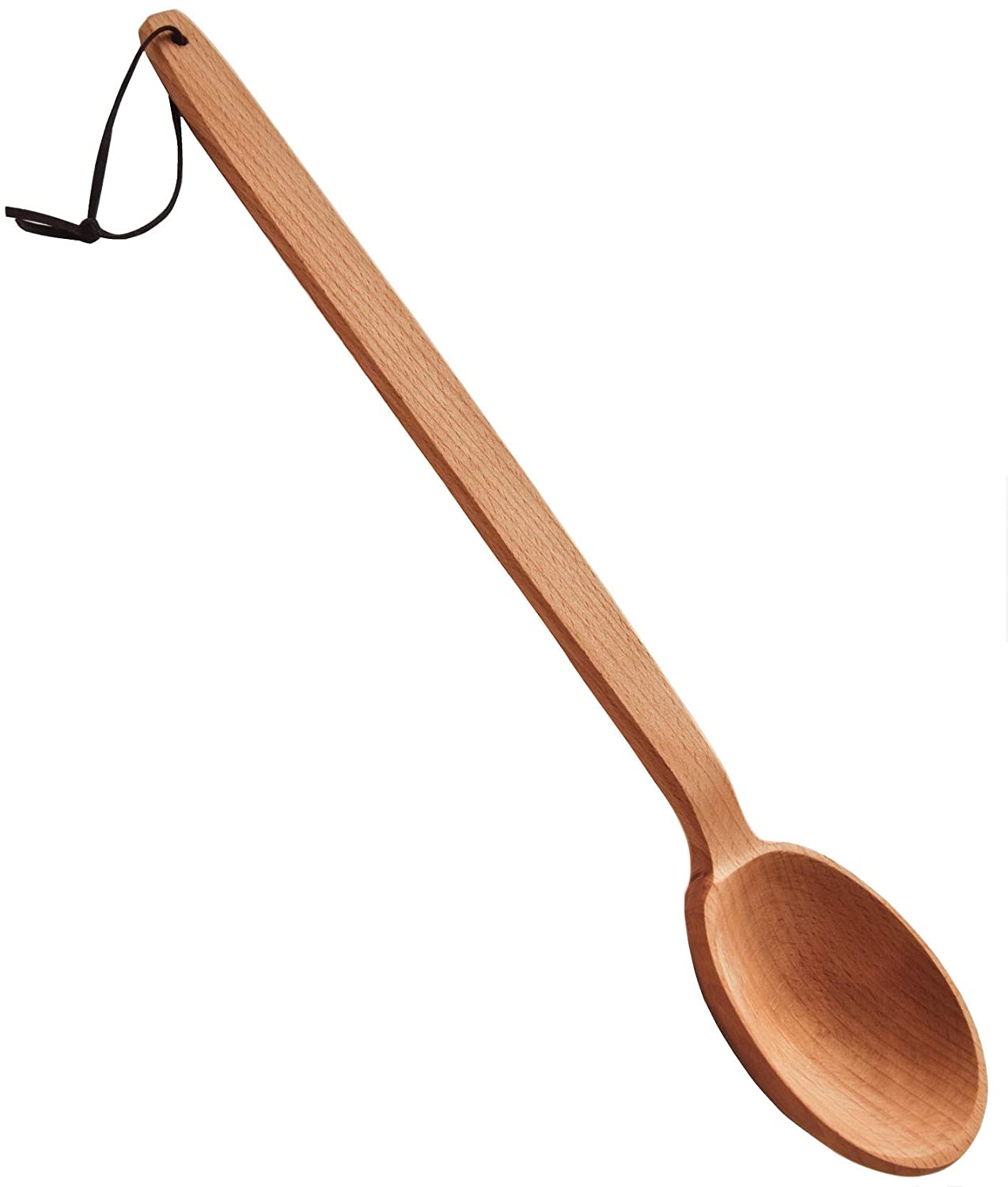 Big Spoon for Stirring, Mixing Cajun 