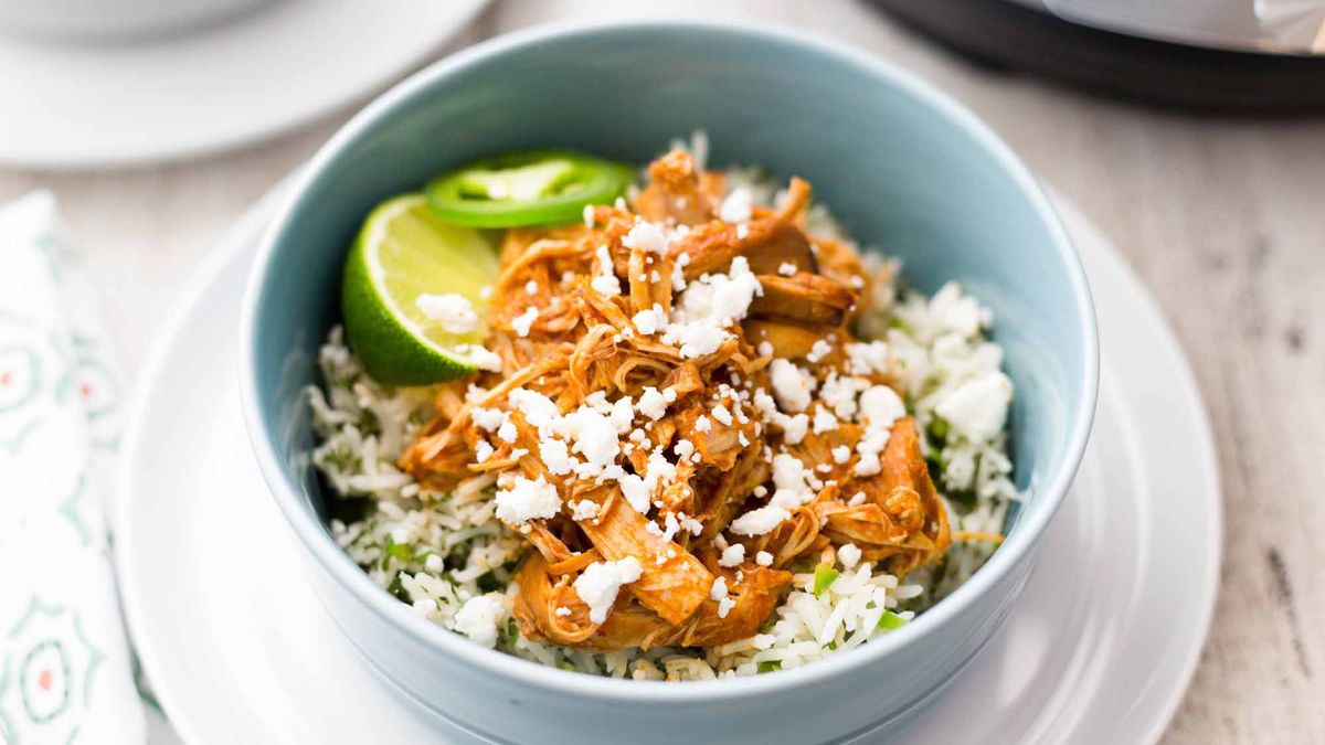How to Make Chipotle Chicken