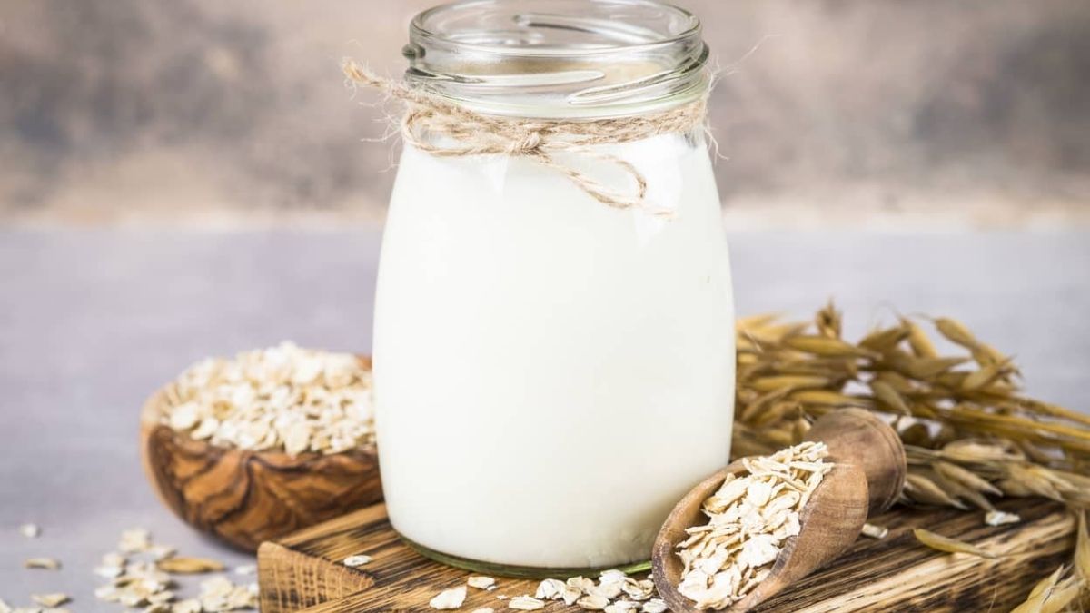 How to Tell if Oat Milk Is Bad
