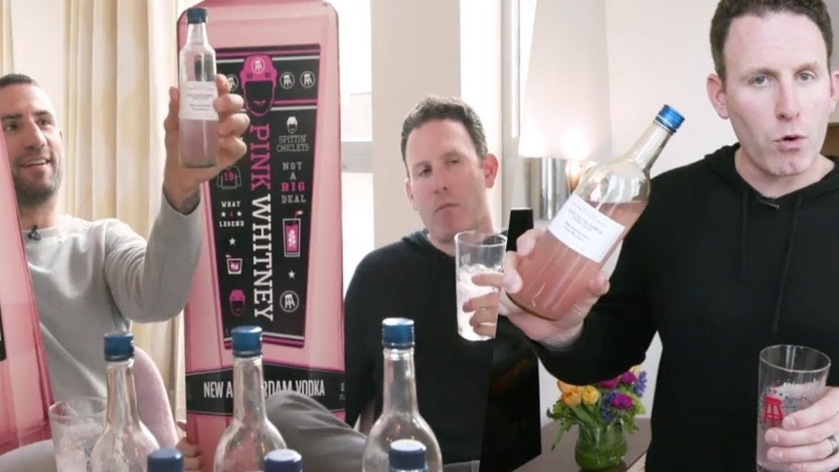 What is Pink Whitney Vodka 