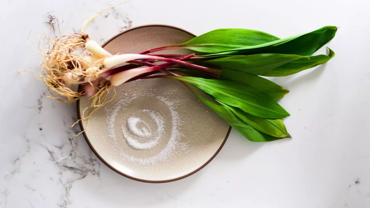 How to Cook Ramps