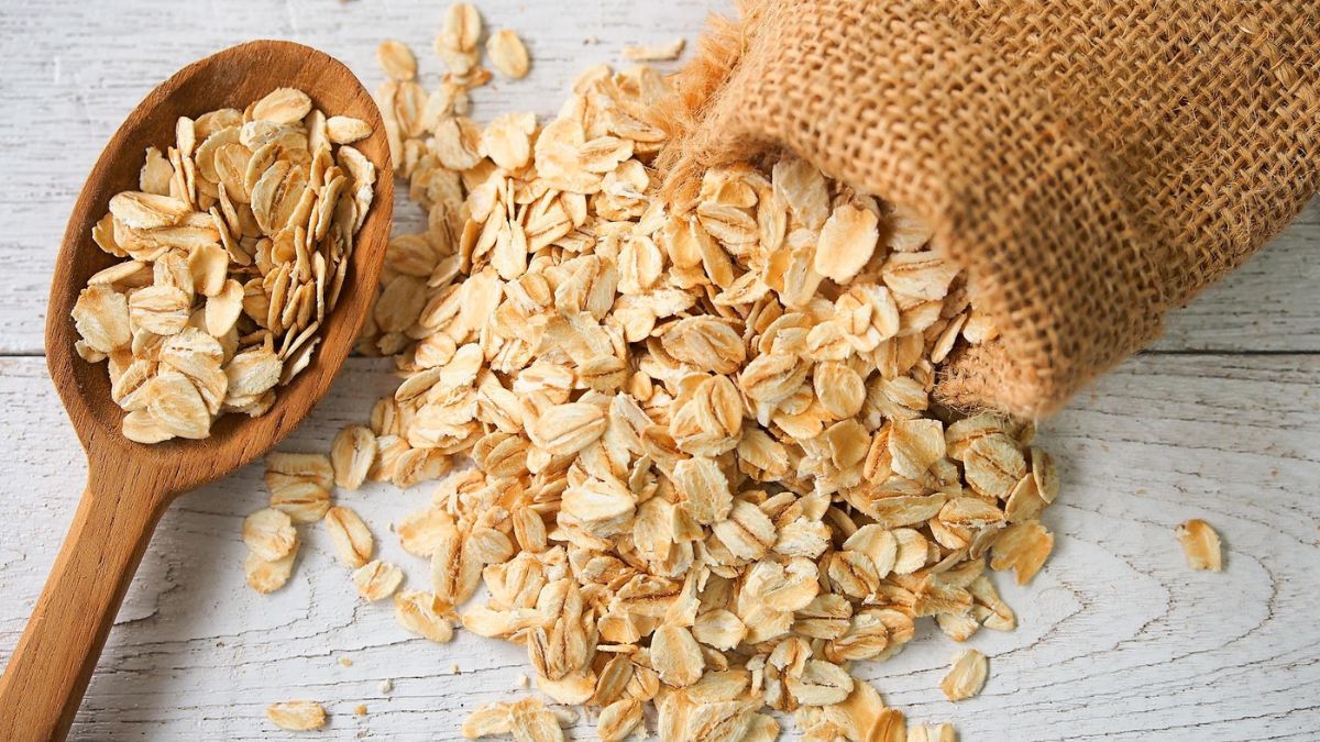 What Are Rolled Oats?