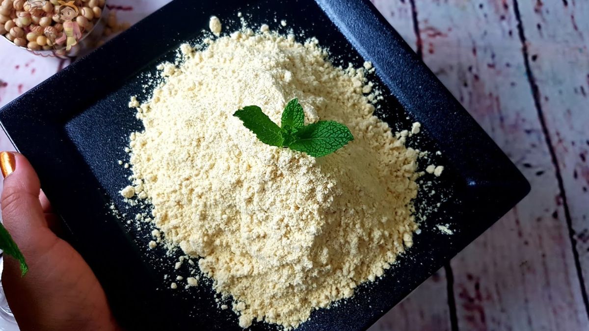 What is Soy Flour?