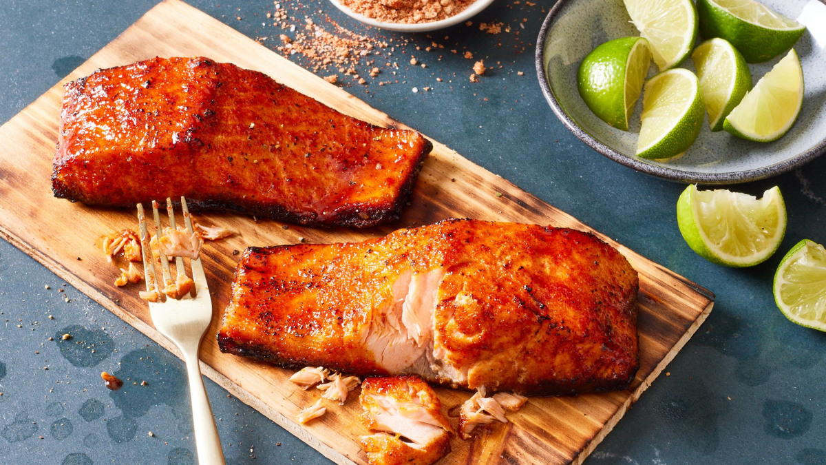 How to Cook Salmon on BBQ