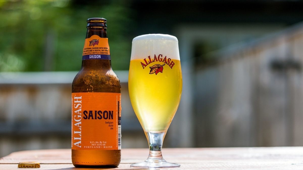What Is Saison Beer