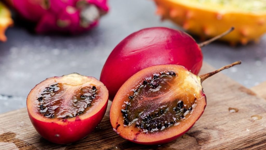 What Is Tamarillo
