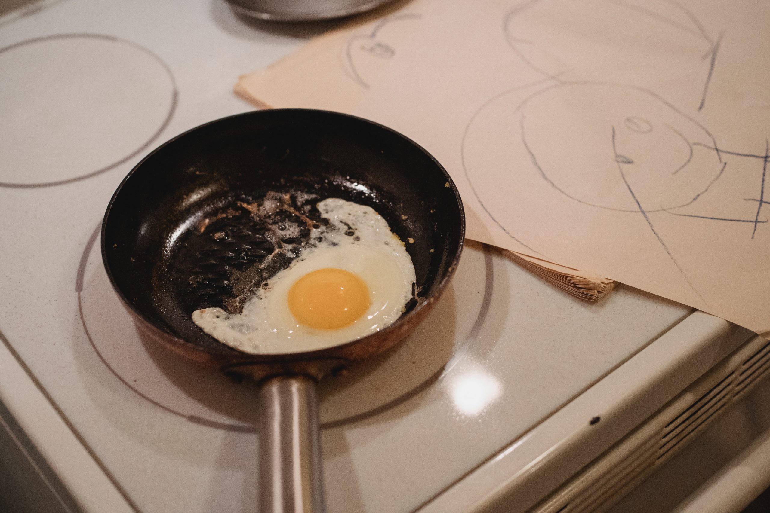 How to Make Fried Eggs?