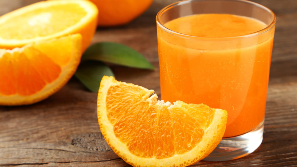 orange juice go bad