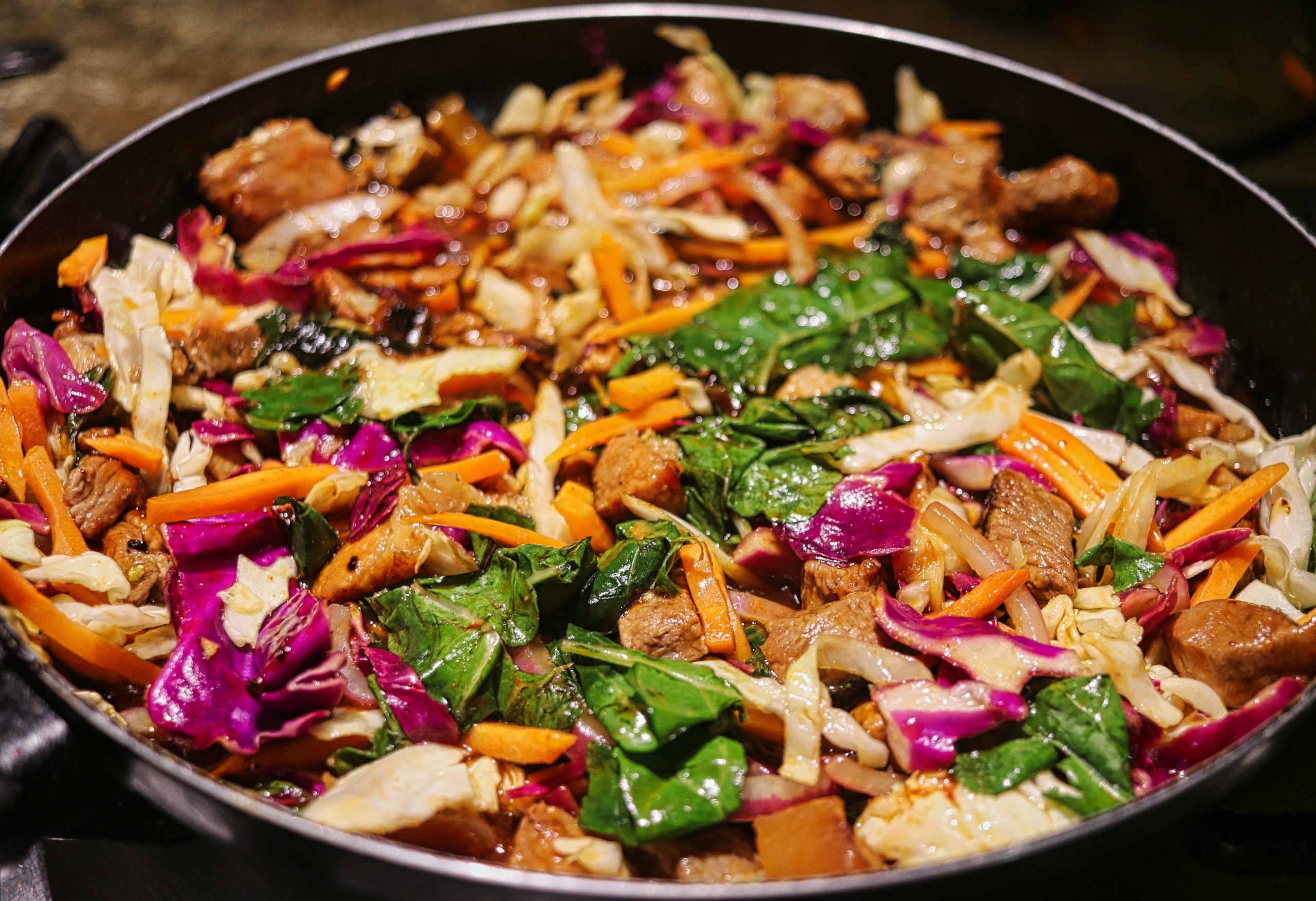 How to Cook Stir Fry with Frozen Vegetables