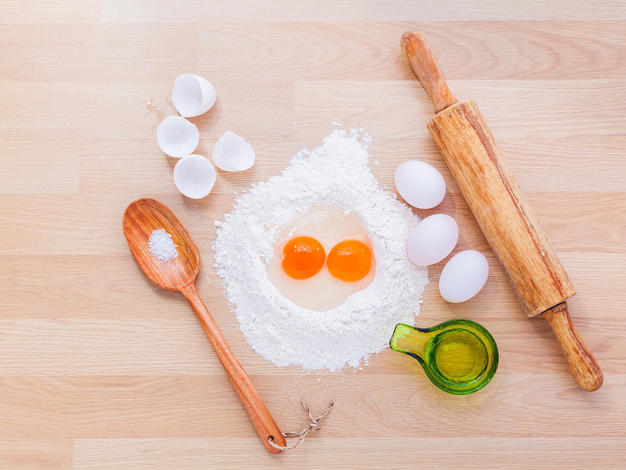 What can You Substitute for an Egg in Baking