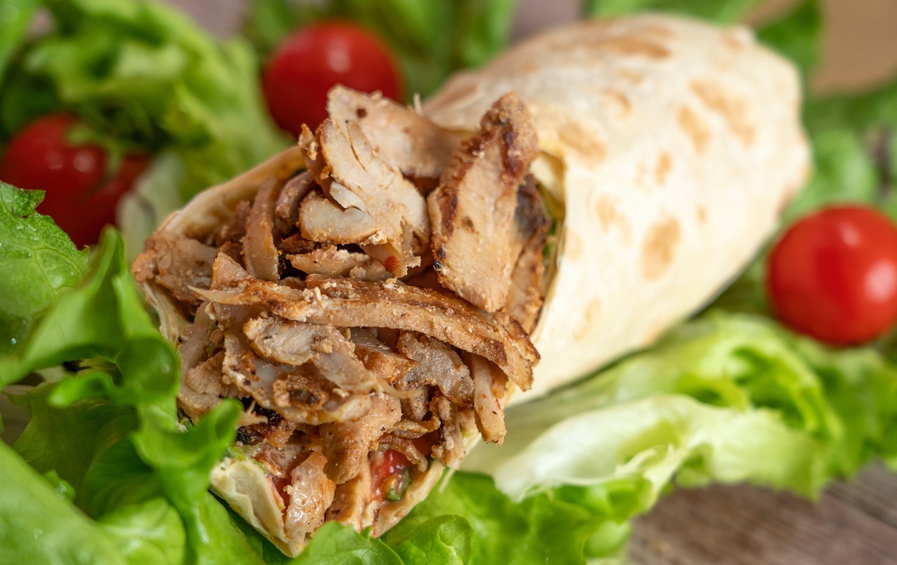 How To Cook Chicken Shawarma In The Oven
