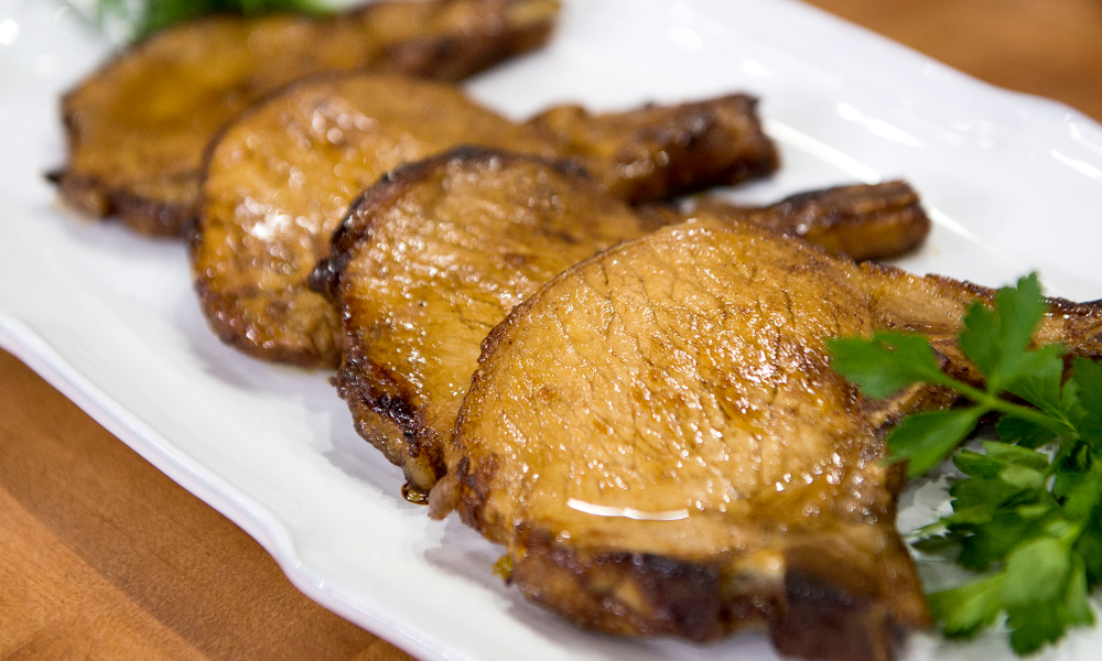 How to Fry Thin Pork Chops