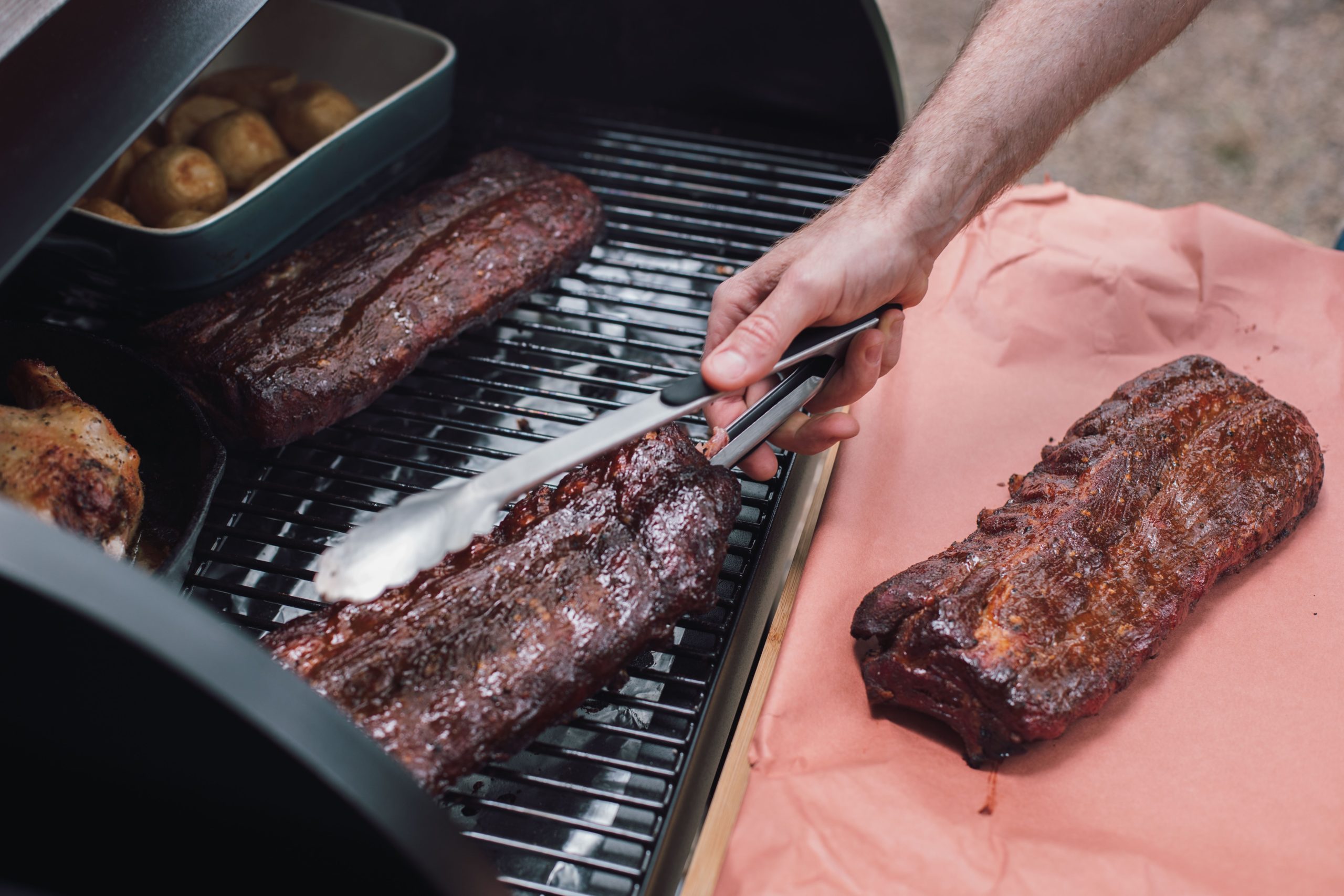 Is it better to cook ribs in the oven or grill? How Long to BBQ Ribs - Tips For Perfectly Cooked Ribs