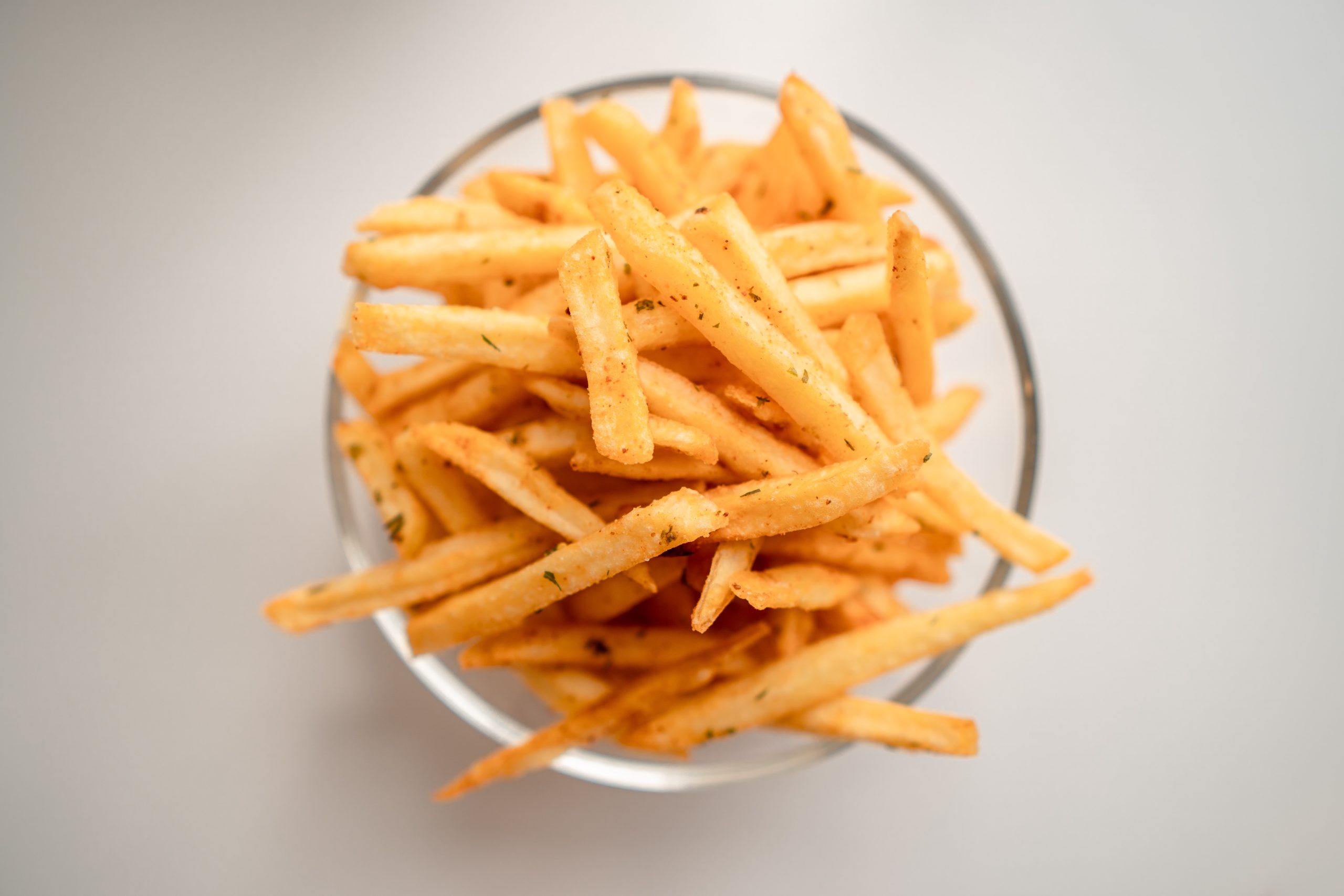 How are Frozen French Fries Made (2)