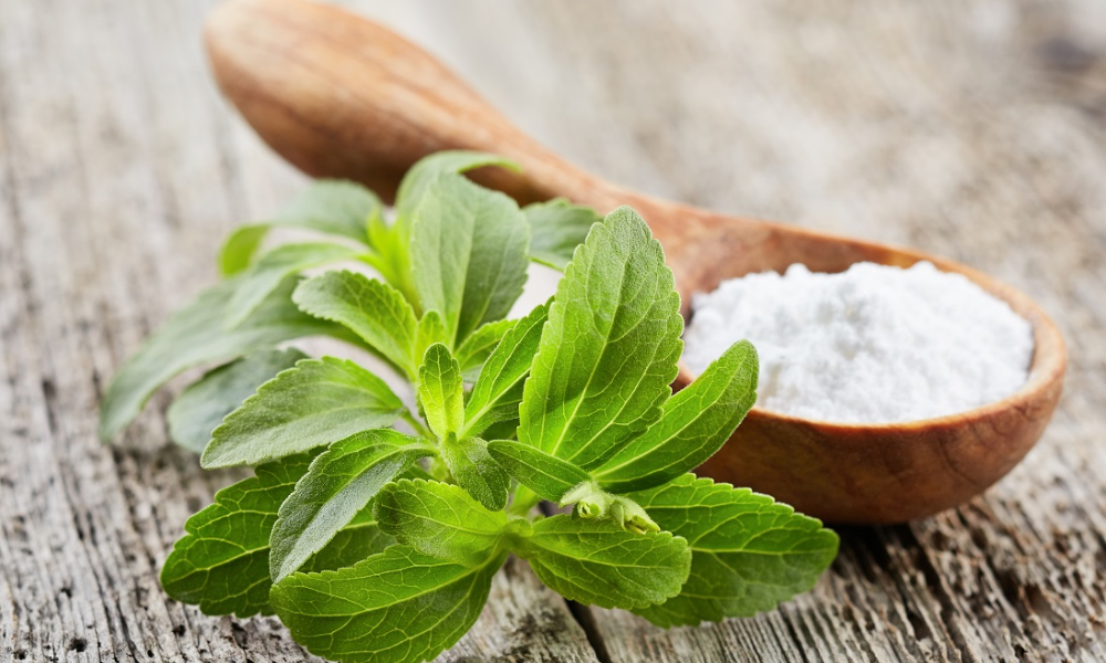 Stevia for Cooking