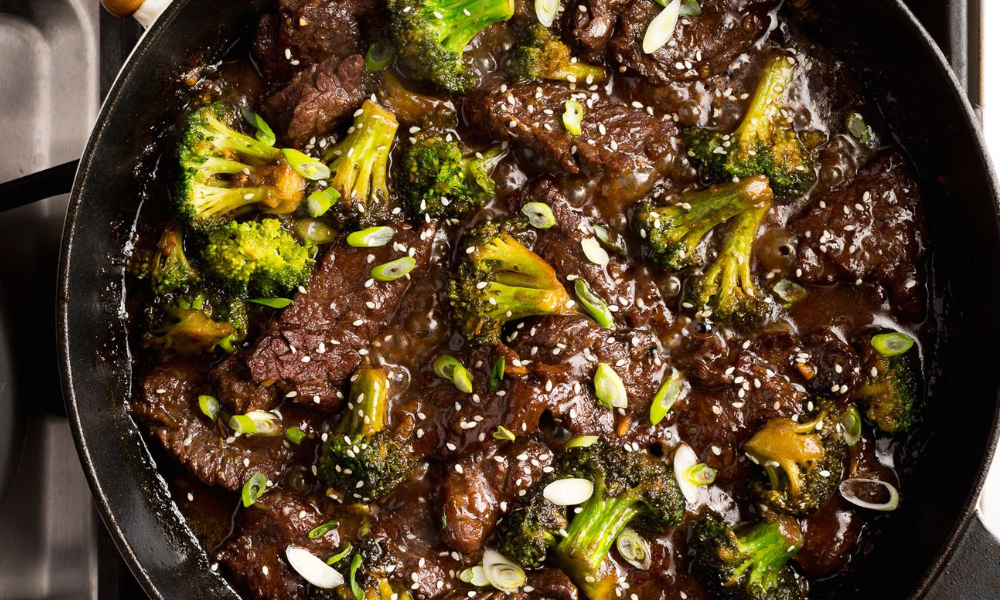 How to Make Stir Fry Beef and Broccoli